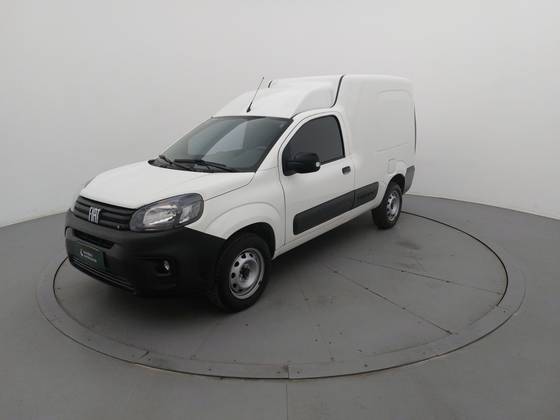 FIAT FIORINO 1.4 MPI FURGÃO ENDURANCE 8V FLEX 2P MANUAL